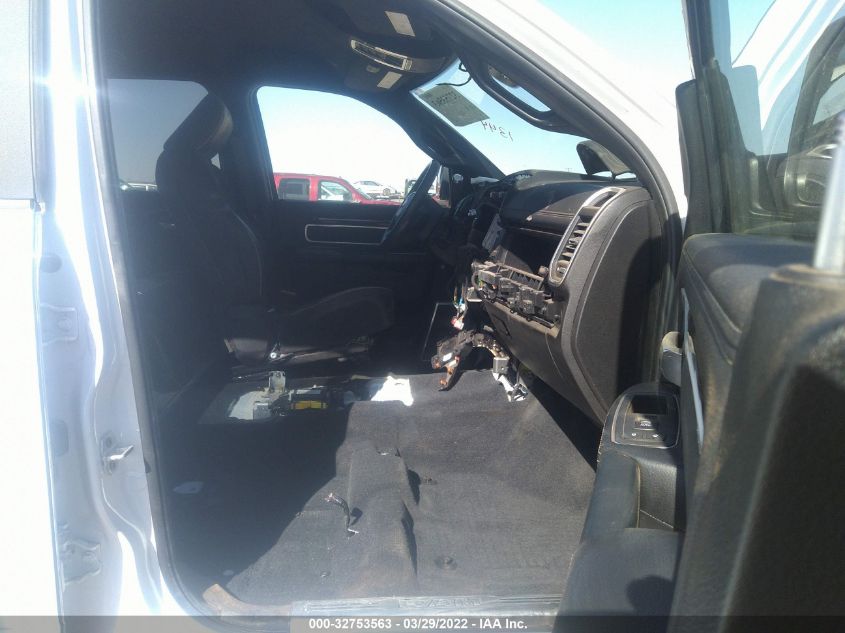 2021 RAM 2500 LARAMIE 3C6UR5NL4MG501344