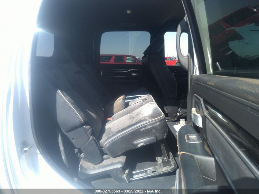 2021 RAM 2500 LARAMIE 3C6UR5NL4MG501344