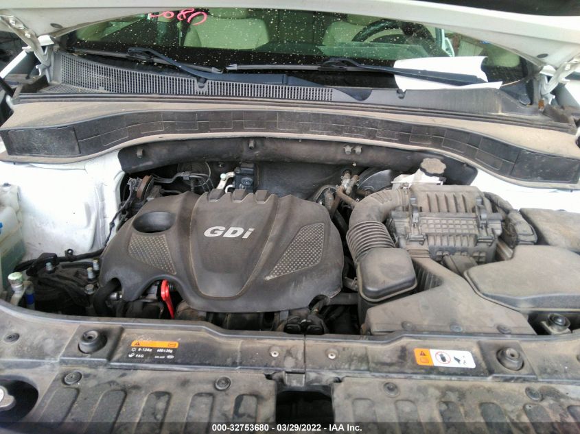 2015 KIA SORENTO LX 5XYKT3A61FG609525