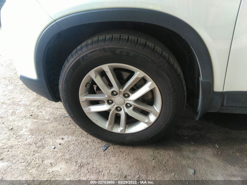 2015 KIA SORENTO LX 5XYKT3A61FG609525