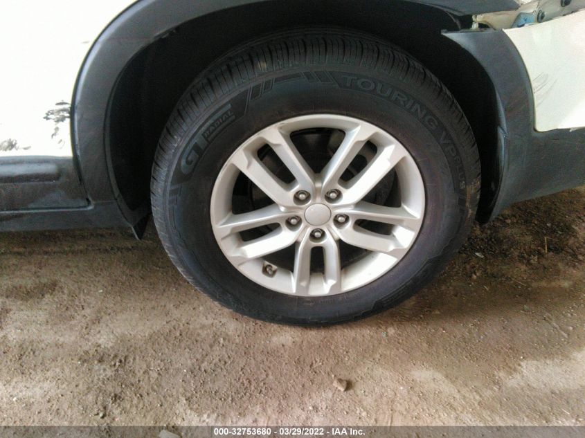 2015 KIA SORENTO LX 5XYKT3A61FG609525