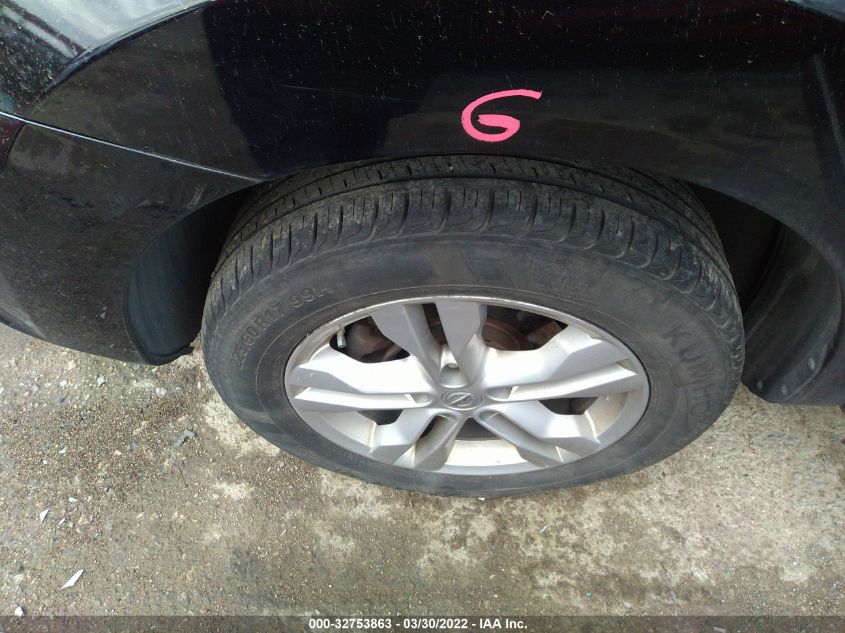 2015 NISSAN ROGUE SELECT S JN8AS5MT2FW669896