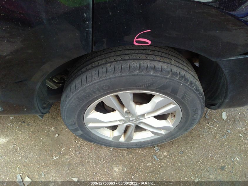 2015 NISSAN ROGUE SELECT S JN8AS5MT2FW669896