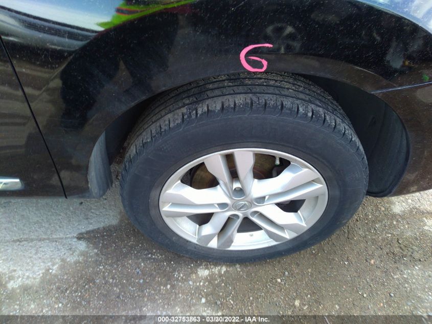 2015 NISSAN ROGUE SELECT S JN8AS5MT2FW669896