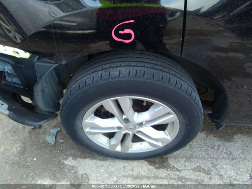 2015 NISSAN ROGUE SELECT S JN8AS5MT2FW669896