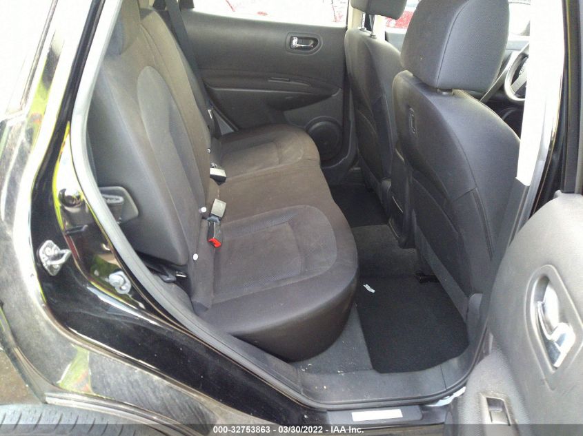 2015 NISSAN ROGUE SELECT S JN8AS5MT2FW669896
