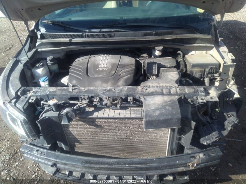 2015 KIA SEDONA LX KNDMB5C18F6036540