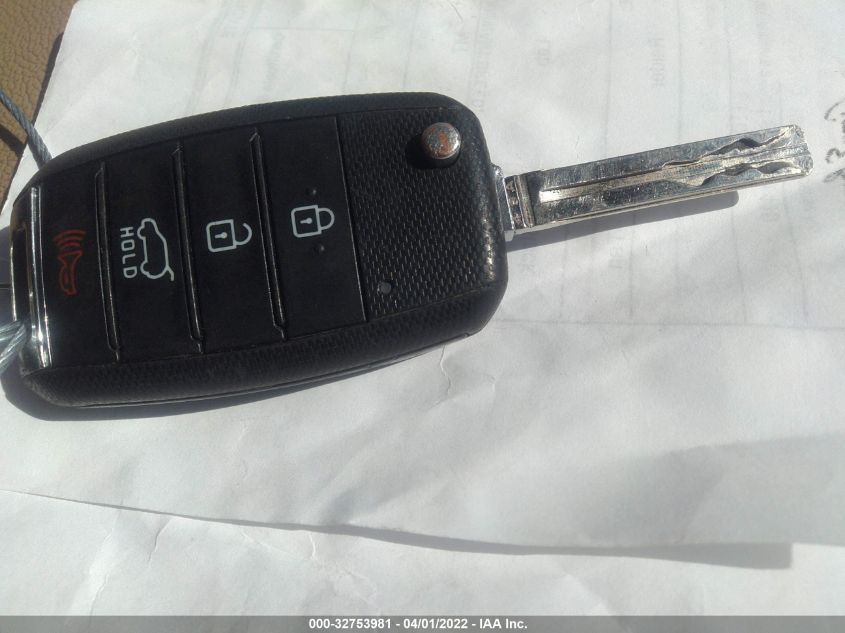 2015 KIA SEDONA LX KNDMB5C18F6036540