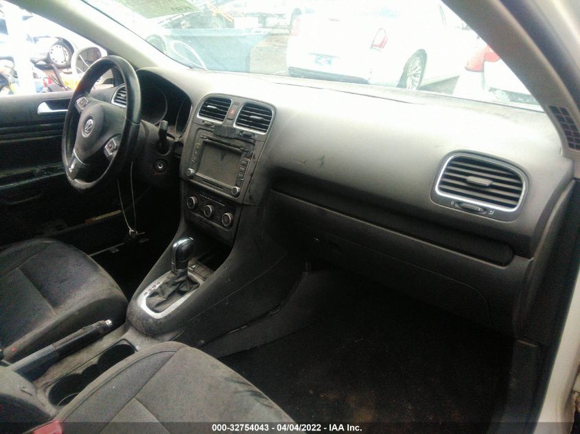 2013 VOLKSWAGEN JETTA SPORTWAGEN SE 3VWPP7AJ0DM642339