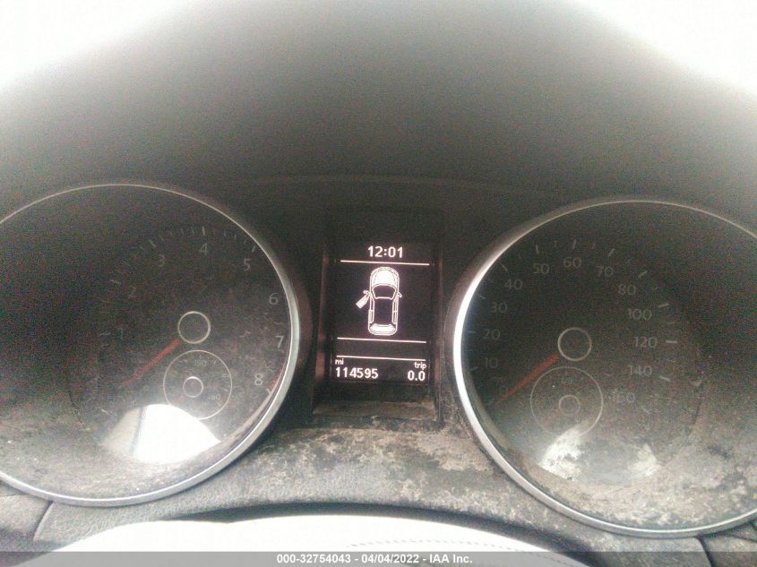 2013 VOLKSWAGEN JETTA SPORTWAGEN SE 3VWPP7AJ0DM642339