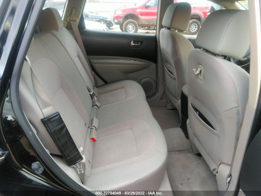 2014 NISSAN ROGUE SELECT S JN8AS5MT4EW621010