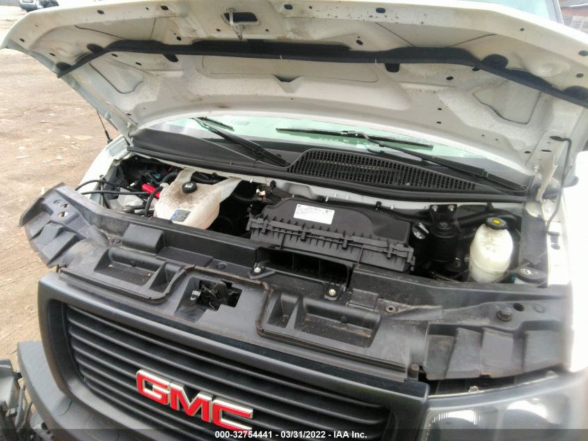 2020 GMC SAVANA CARGO VAN 1GTW7AFP7L1217561