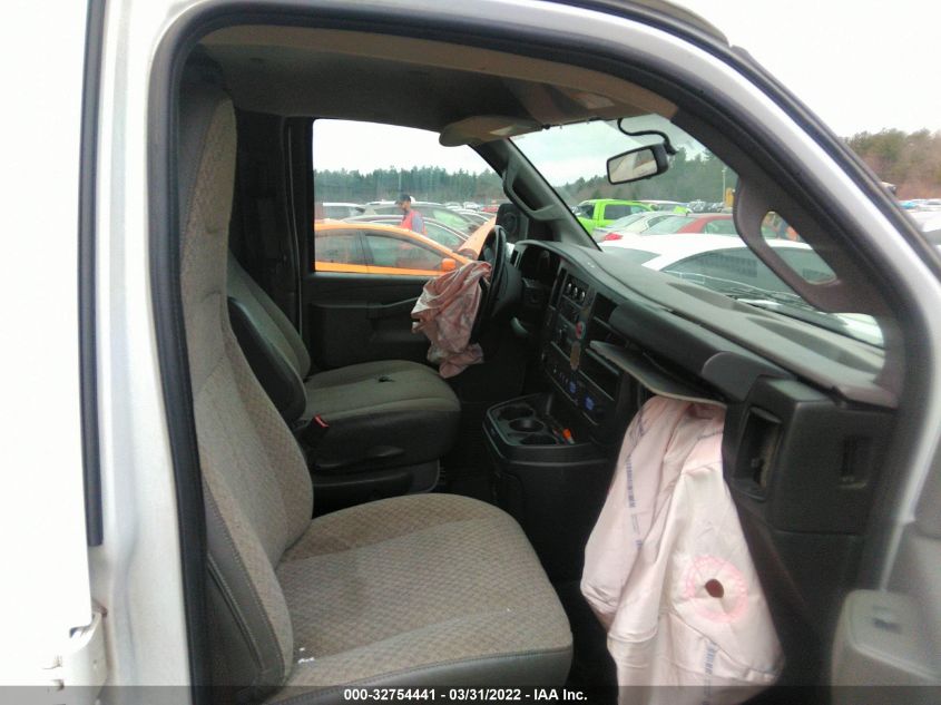 2020 GMC SAVANA CARGO VAN 1GTW7AFP7L1217561