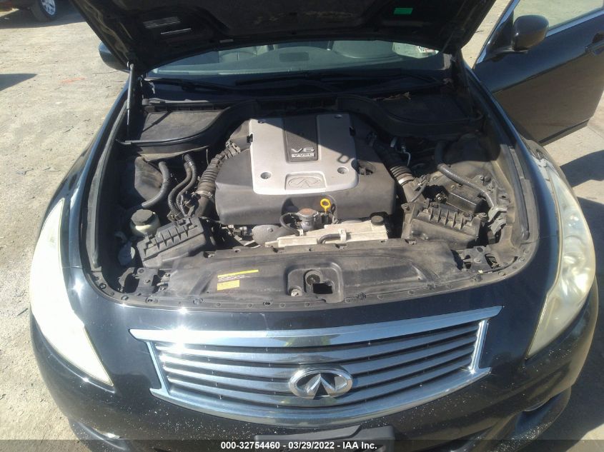 2013 INFINITI G37 SEDAN JOURNEY JN1CV6AP9DM719620