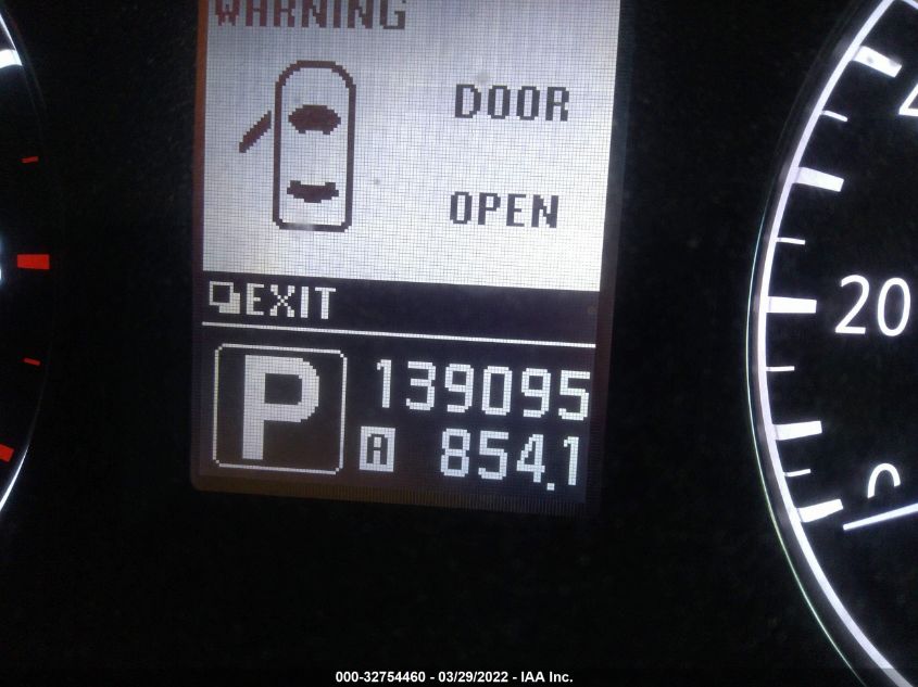 2013 INFINITI G37 SEDAN JOURNEY JN1CV6AP9DM719620