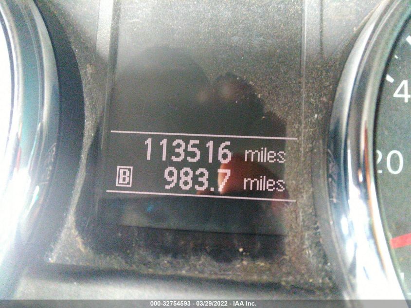 2014 NISSAN ROGUE SELECT S JN8AS5MT4EW619113