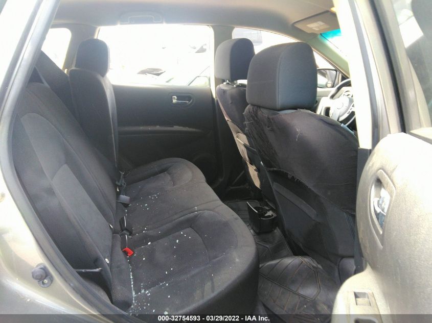 2014 NISSAN ROGUE SELECT S JN8AS5MT4EW619113