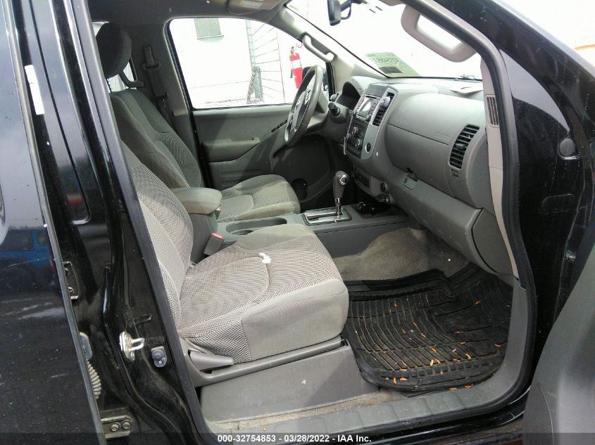 2016 NISSAN FRONTIER SV 1N6AD0EV6GN766578