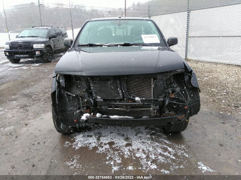 2016 NISSAN FRONTIER SV 1N6AD0EV6GN766578