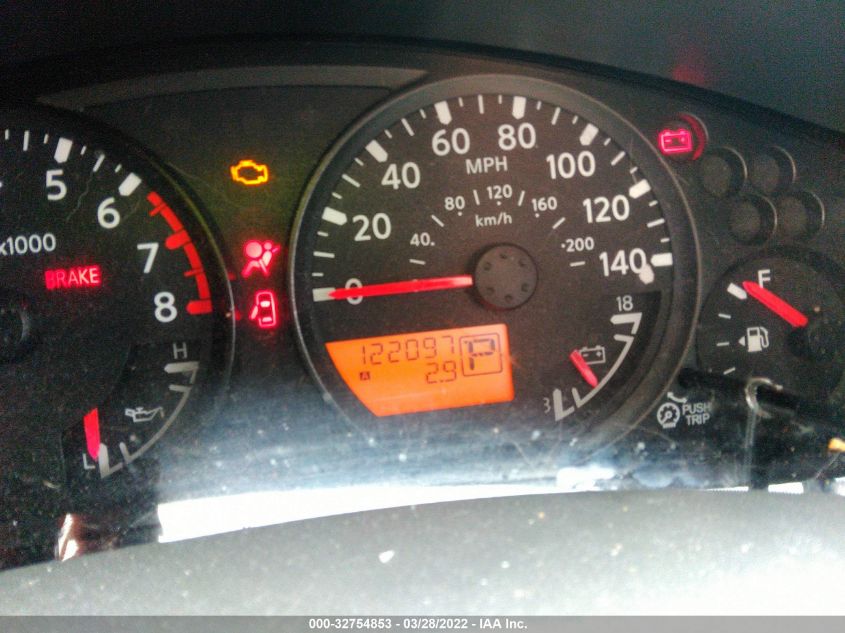 2016 NISSAN FRONTIER SV 1N6AD0EV6GN766578