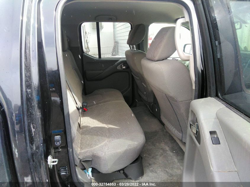 2016 NISSAN FRONTIER SV 1N6AD0EV6GN766578