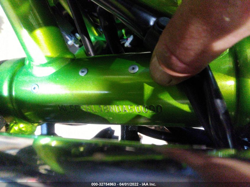 2022 KAWASAKI ER650 L ML5EREL18NDA50090