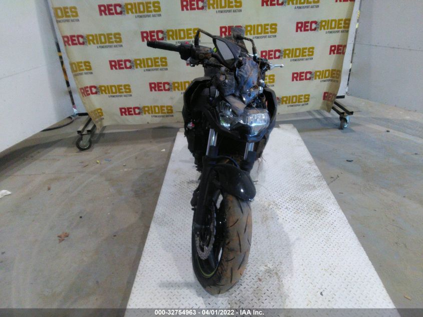 2022 KAWASAKI ER650 L ML5EREL18NDA50090