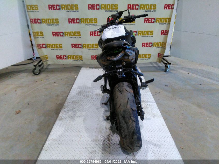 2022 KAWASAKI ER650 L ML5EREL18NDA50090
