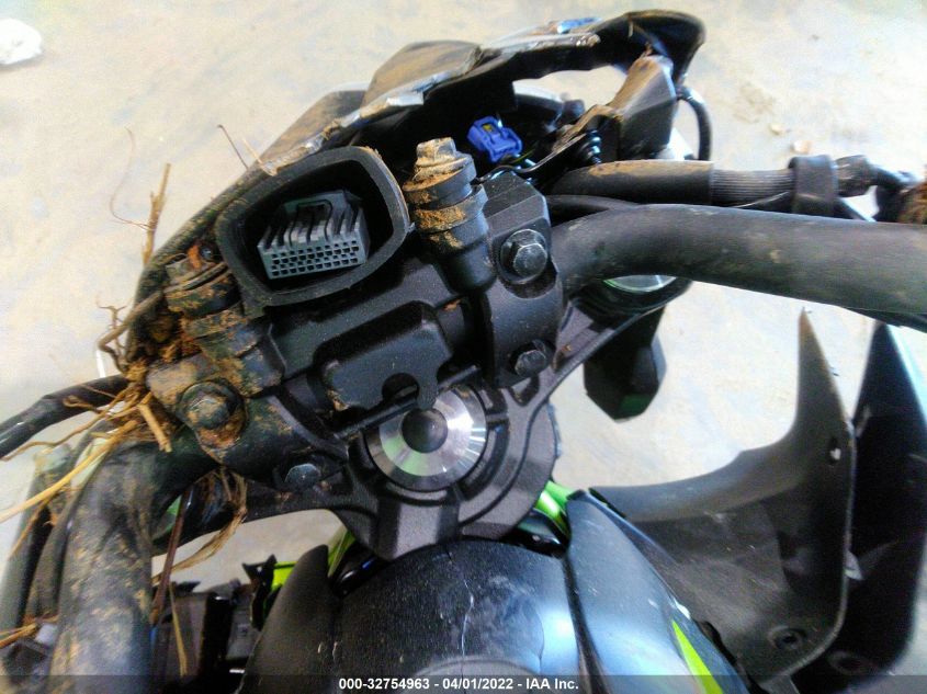 2022 KAWASAKI ER650 L ML5EREL18NDA50090