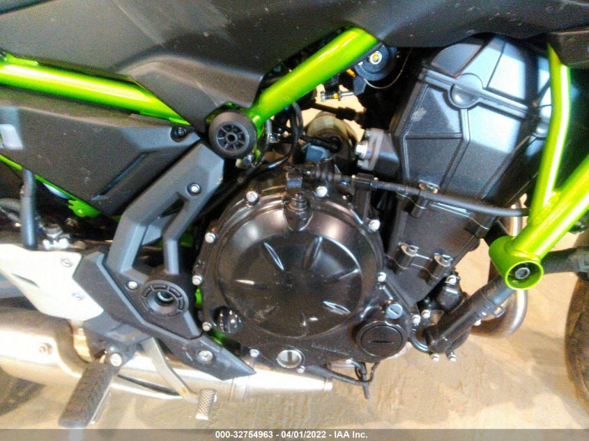 2022 KAWASAKI ER650 L ML5EREL18NDA50090