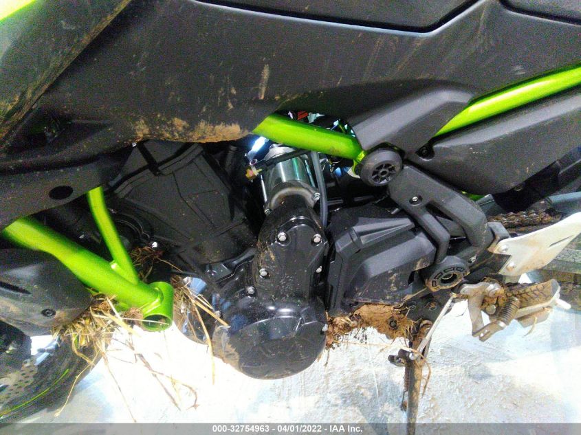 2022 KAWASAKI ER650 L ML5EREL18NDA50090