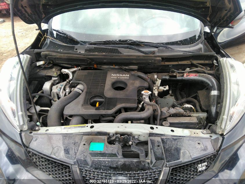 2014 NISSAN JUKE NISMO RS JN8DF5MR8ET100041