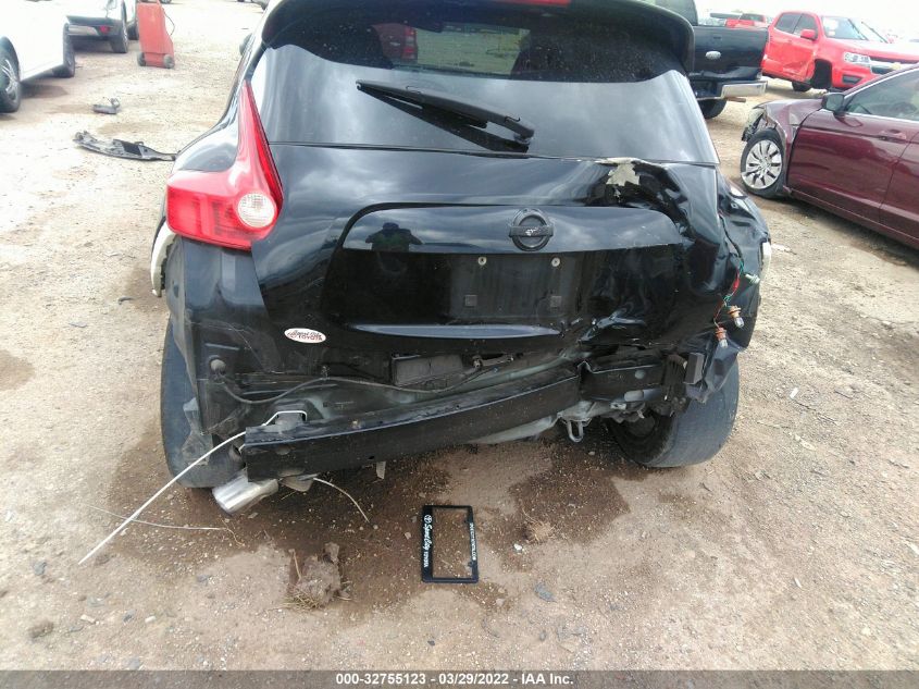 2014 NISSAN JUKE NISMO RS JN8DF5MR8ET100041