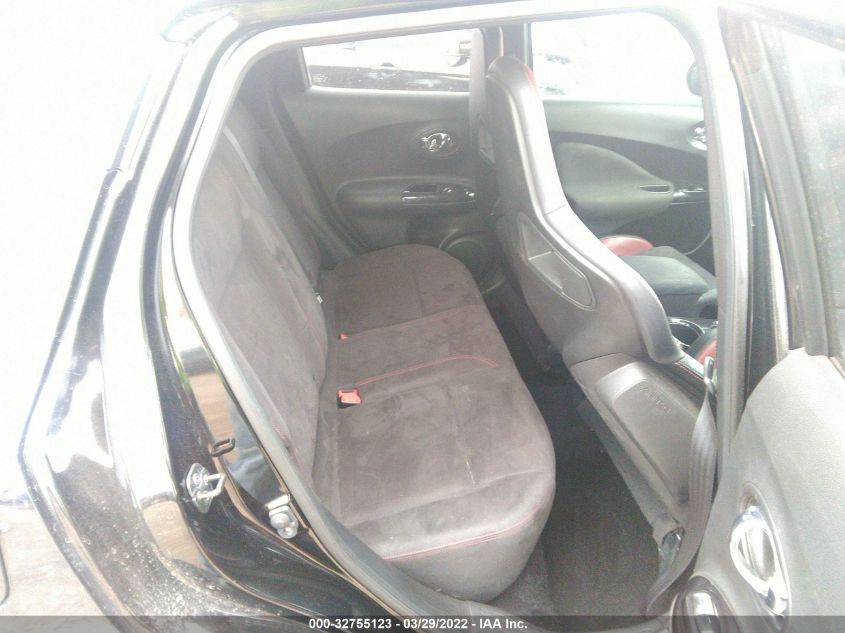2014 NISSAN JUKE NISMO RS JN8DF5MR8ET100041