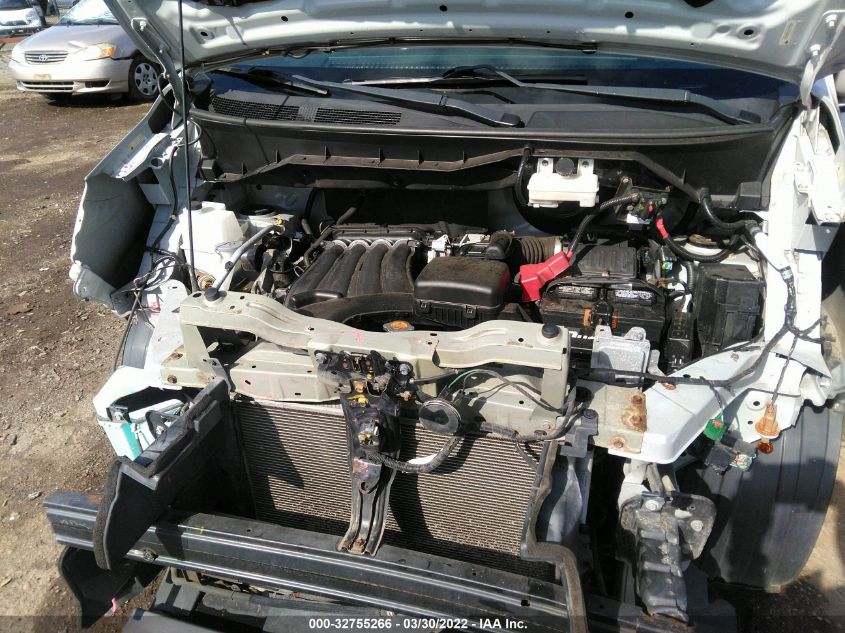 2014 NISSAN NV200 2.5S/2.5SV 3N6CM0KN5EK697480
