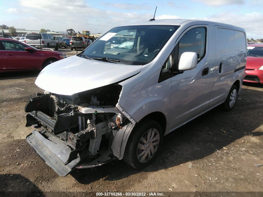 2014 NISSAN NV200 2.5S/2.5SV 3N6CM0KN5EK697480