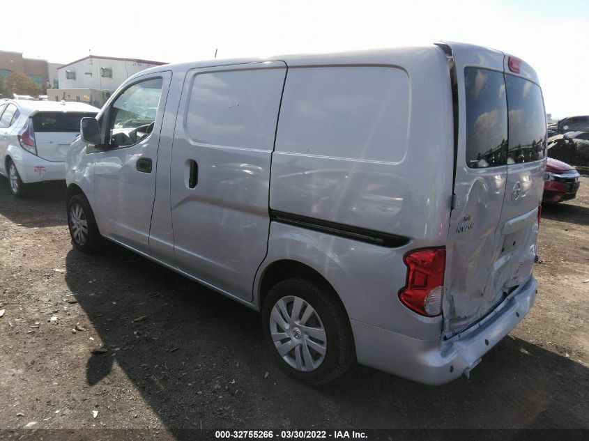 2014 NISSAN NV200 2.5S/2.5SV 3N6CM0KN5EK697480