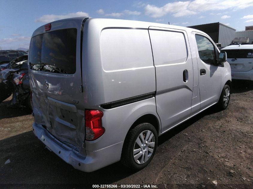 2014 NISSAN NV200 2.5S/2.5SV 3N6CM0KN5EK697480
