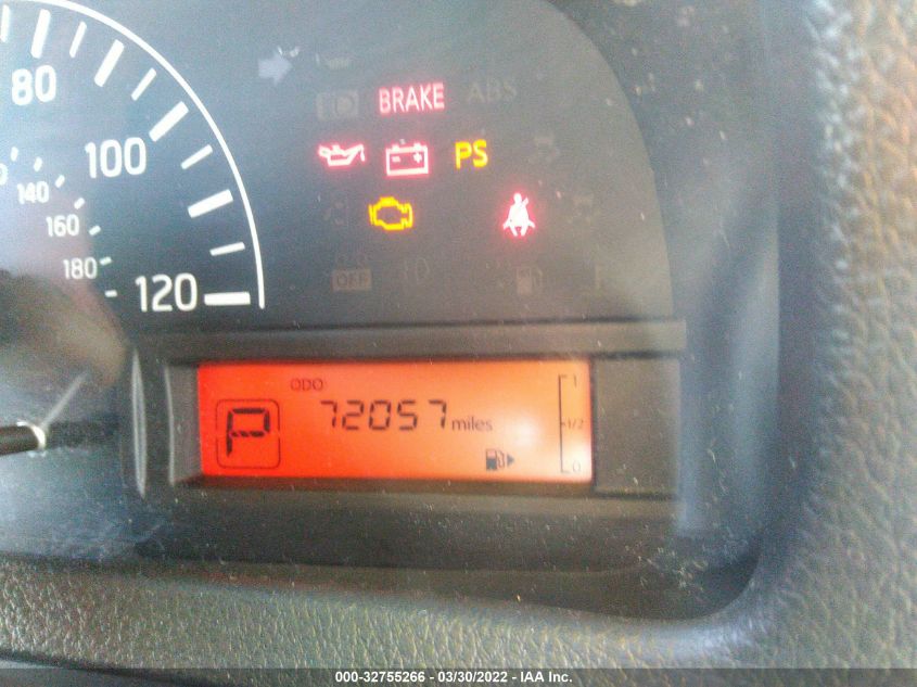 2014 NISSAN NV200 2.5S/2.5SV 3N6CM0KN5EK697480