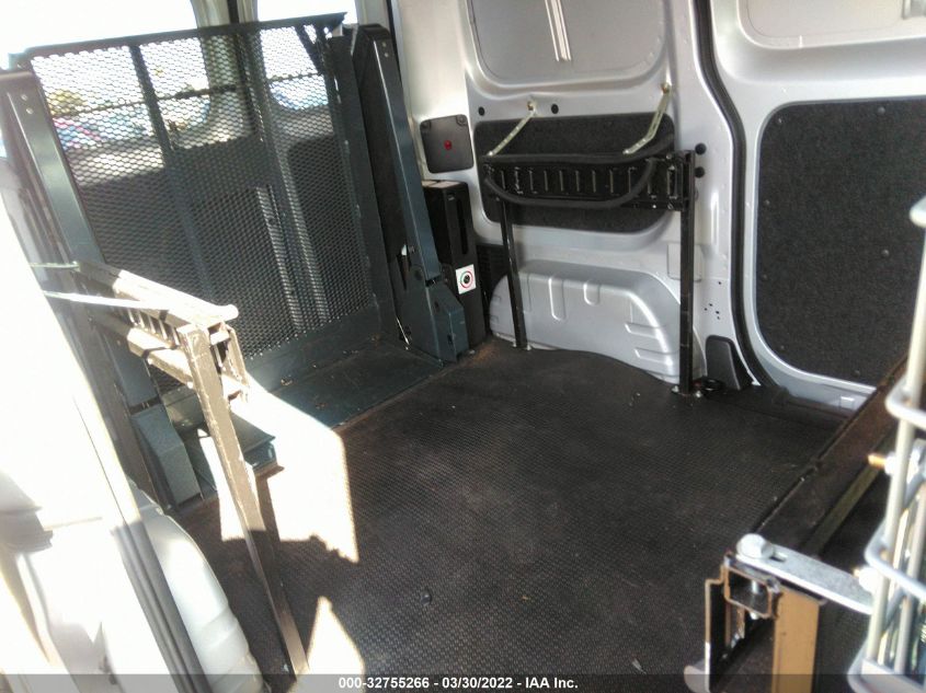 2014 NISSAN NV200 2.5S/2.5SV 3N6CM0KN5EK697480