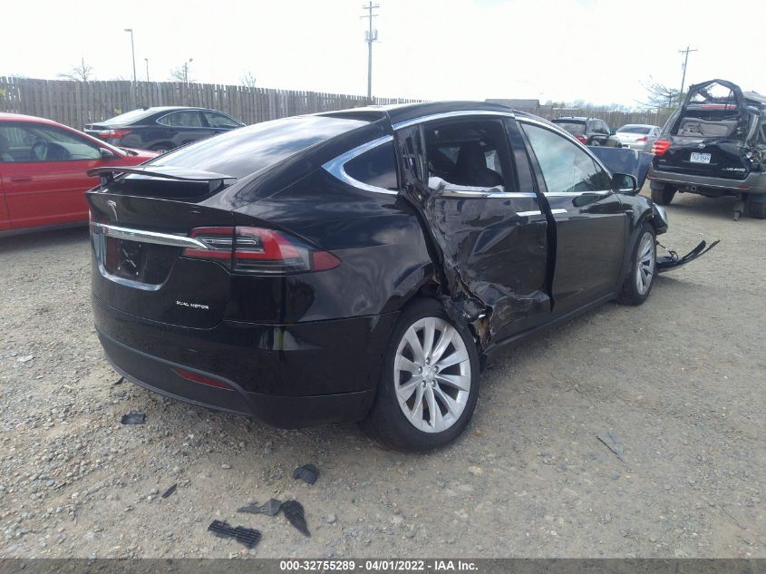 5YJXCBE22KF160736 Tesla Model X   4