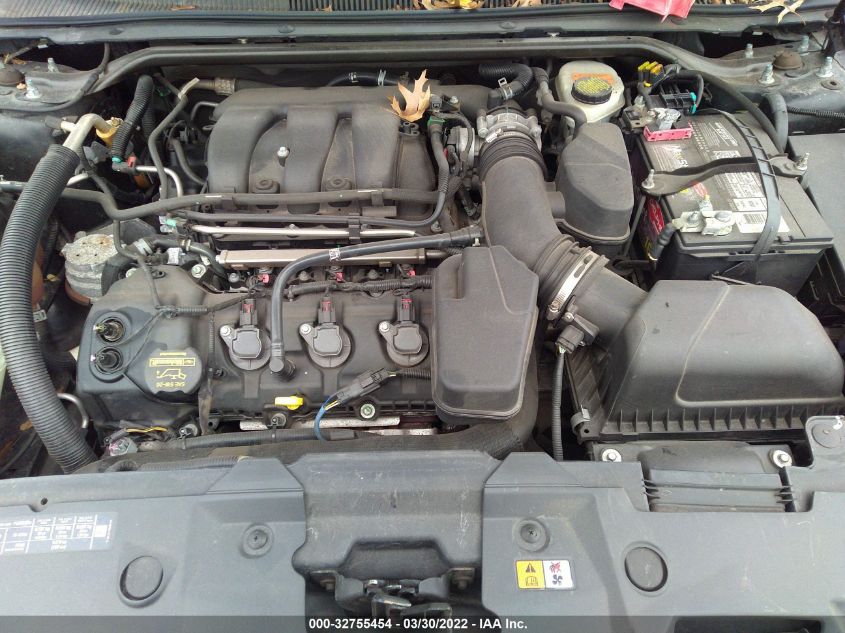 2013 FORD SEDAN POLICE INTERCEPTOR 1FAHP2MK3DG227496