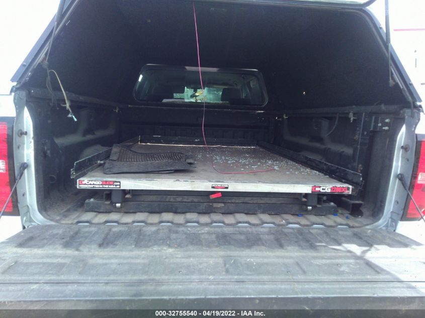 2019 CHEVROLET SILVERADO 2500HD WORK TRUCK 1GC1KREG1KF149980