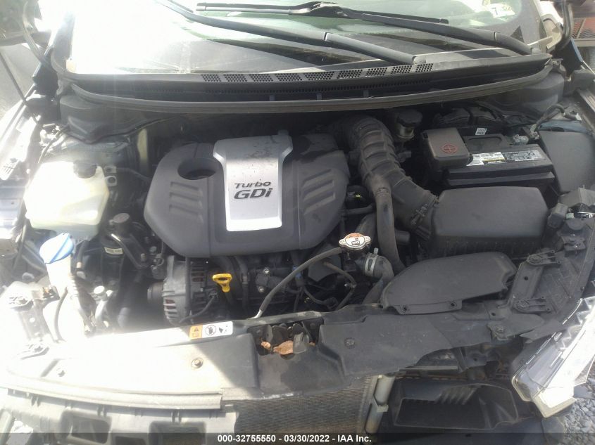 2015 KIA FORTE 5-DOOR SX KNAFZ5A38F5388030