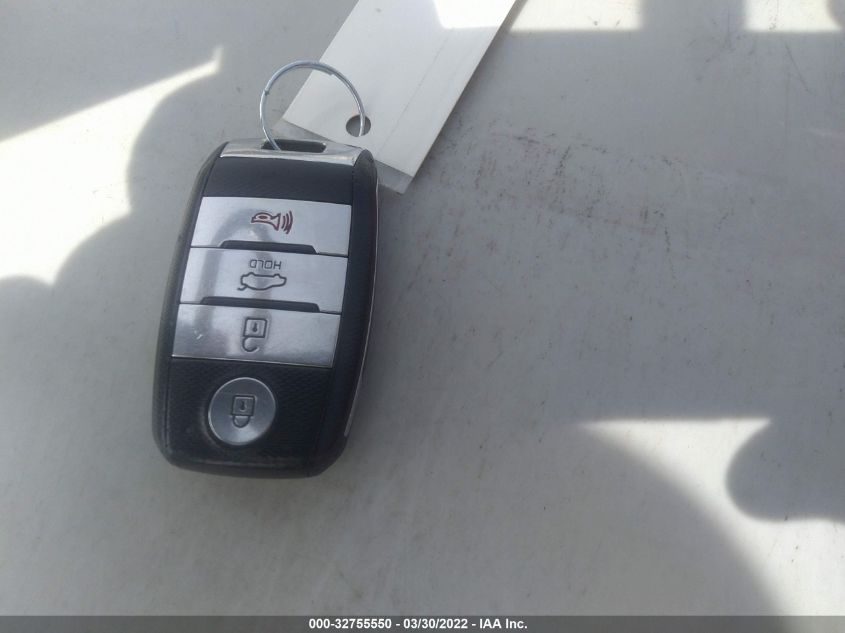 2015 KIA FORTE 5-DOOR SX KNAFZ5A38F5388030