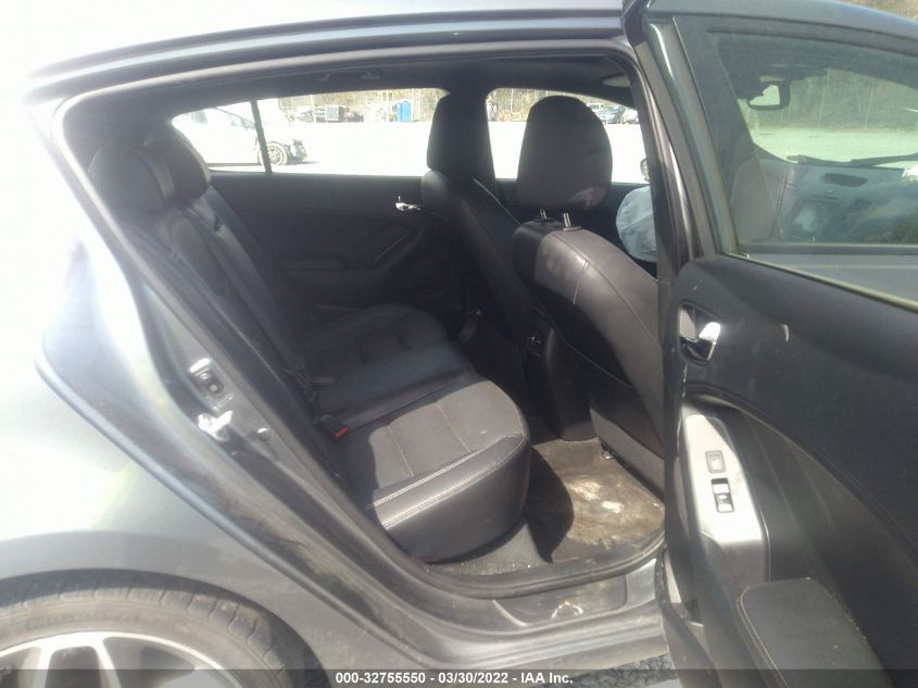 2015 KIA FORTE 5-DOOR SX KNAFZ5A38F5388030