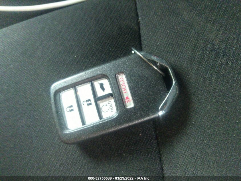 2020 HONDA CIVIC HATCHBACK EX SHHFK7H60LU217624