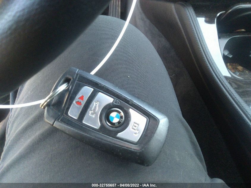 2014 BMW 5 SERIES 535I XDRIVE WBA5B3C59ED534572