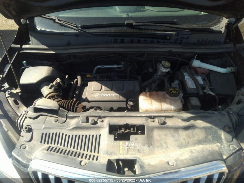 2015 BUICK ENCORE CONVENIENCE KL4CJBSB2FB243031