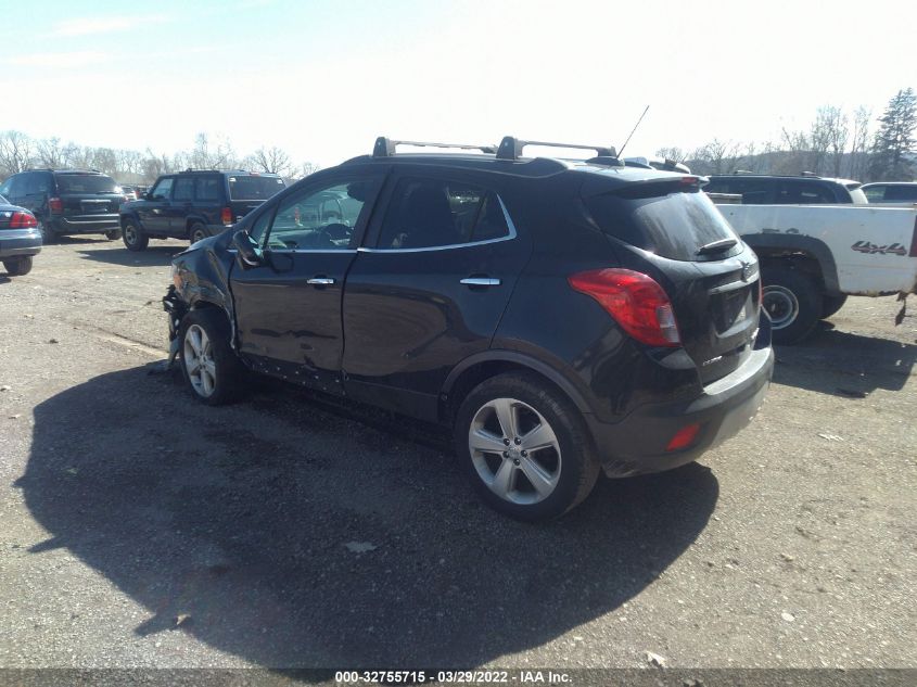2015 BUICK ENCORE CONVENIENCE KL4CJBSB2FB243031